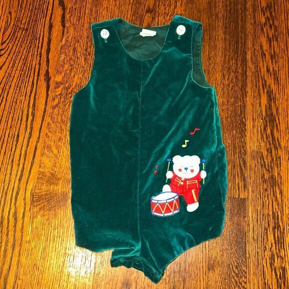 Vintage Romper - Picture 1 of 3